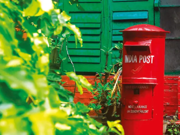 ভারত-ইজরায়েল ডাক পরিষেবা চালু