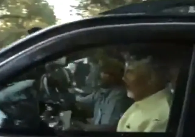 দিল্লিতে কেন্দ্রীয় মন্ত্রী মনোহরলাল খট্টরের সঙ্গে দেখা করলেন অন্ধ্রপ্রদেশের মুখ্যমন্ত্রী চন্দ্রবাবু নাইডু