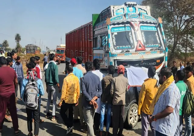 রাজস্থানে পথদুর্ঘটনায় মৃত ৫