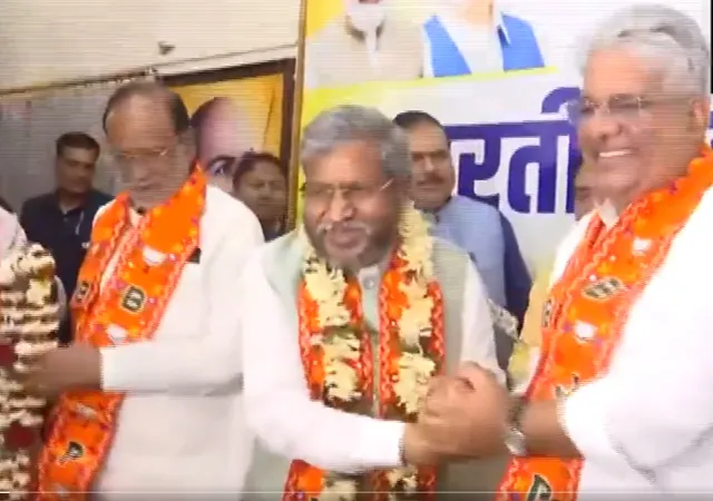ঝাড়খণ্ড বিধানসভার বিরোধী দলনেতা পদে নির্বাচিত হলেন বিজেপি বিধায়ক বাবুলাল মারান্ডি