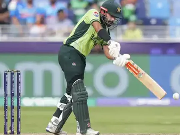 ঘুমিয়ে টাইমড আউট শাকিল