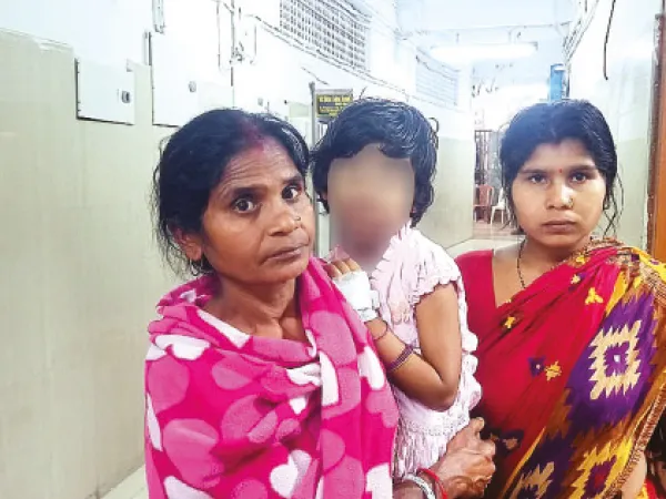 হাতুড়ে, নার্সিংহোমের চক্রান্ত আটকে শিশুর ভুয়ো অস্ত্রোপচার রুখল প্রশাসন