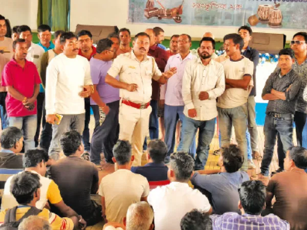 প্রশাসনের হস্তক্ষেপে জল্পেশ মেলায় স্টলের ভাড়া নিয়ে জটিলতা কাটল