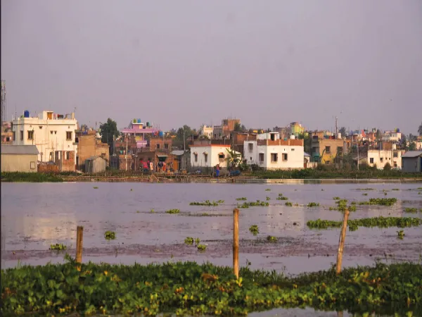 চাতরা বিলের সীমানা নির্ধারণ