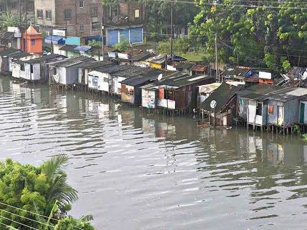 তিনটি ওয়ার্ডে নিউ মণিখালের আড়াই কিমি সংস্কার শুরু