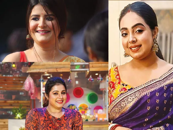 নারীত্বে নাড়ির টান
