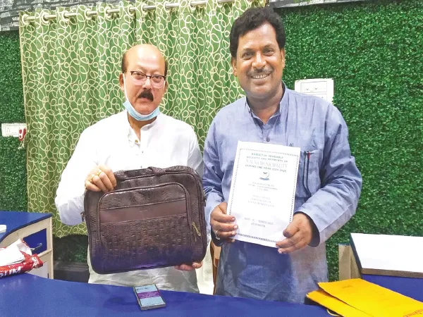 বর্ধমান পুরসভায় ২৯৩ কোটি টাকার বাজেট পেশ