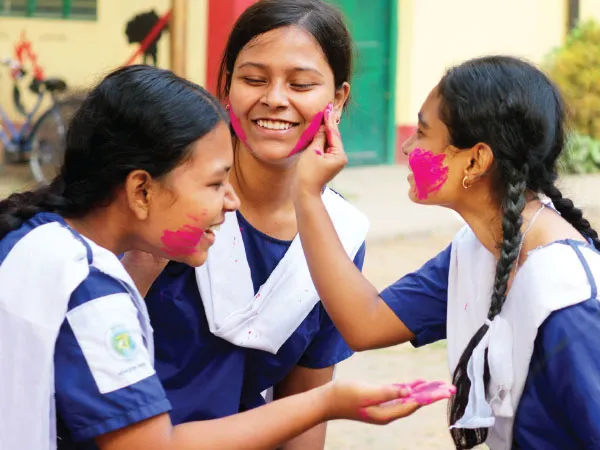 রঙের উৎসব