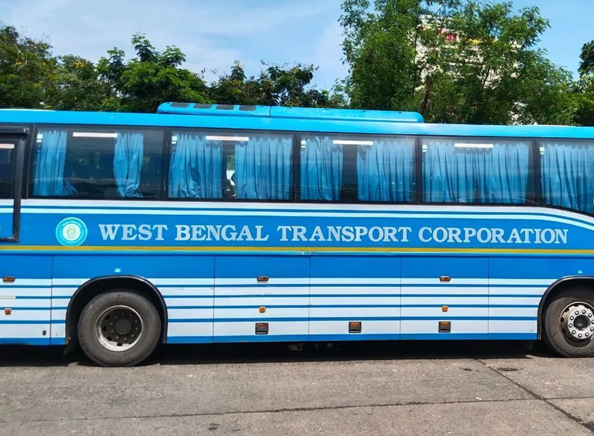 বারুইপুর থেকে শিলিগুড়ি ও তারাপীঠ সহ ৪ রুটে এসি বাস