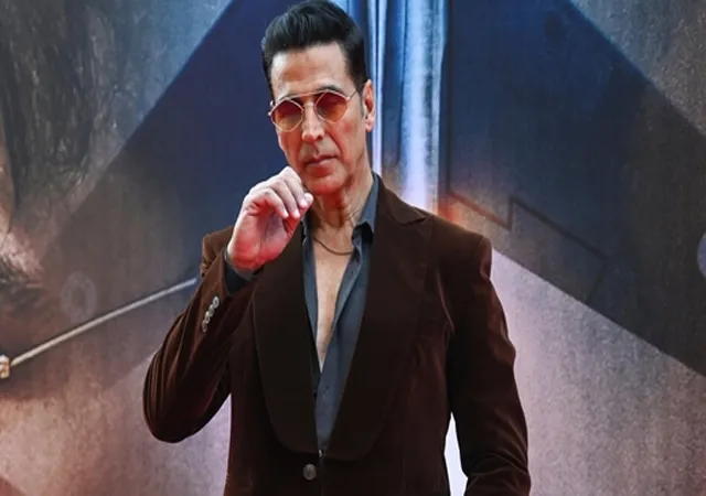 অক্ষয়ের সিদ্ধান্ত