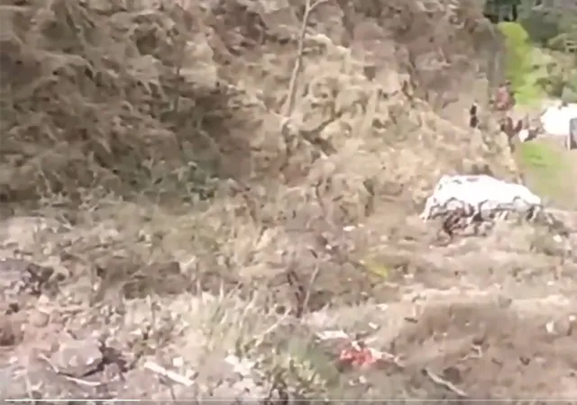 জম্মু ও কাশ্মীরের রেয়াসিতে পথ দুর্ঘটনায় মৃত ৩, জখম ১০