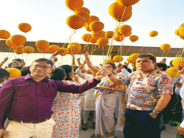 আর ধূমপান নয়,  বার্তায় বি পি পোদ্দার