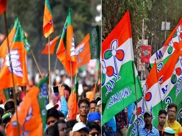 বেদরাবাদে তৃণমূল-বিজেপি সমর্থকদের সংঘর্ষে জখম ৬