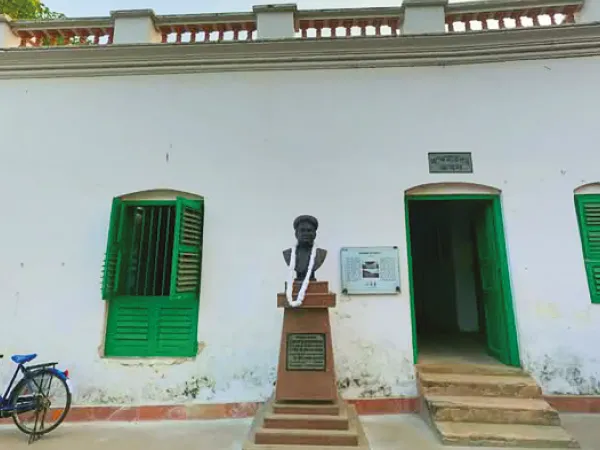 চুঁচুড়ার বন্দেমাতরম ভবন