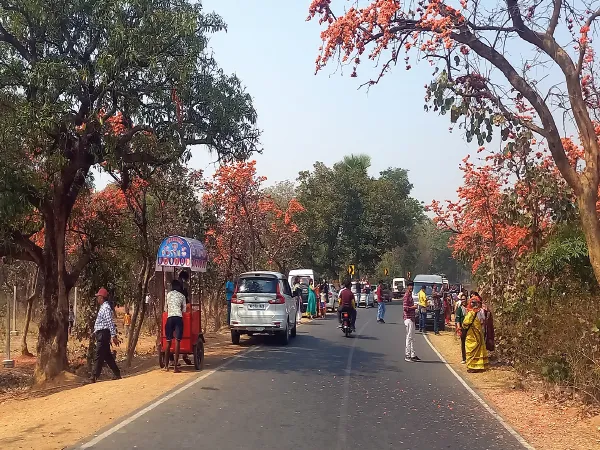 পুরুলিয়ার পর্যটনের বিকাশে গৃহীত বহু পরিকল্পনারই বাস্তবায়ন ঘটেনি