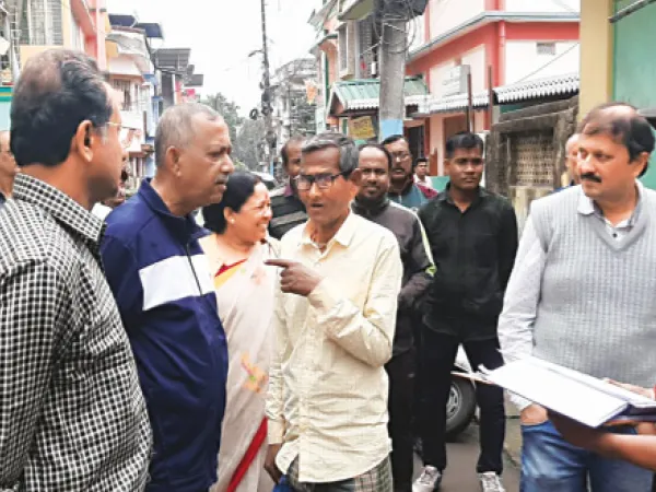 শিলিগুড়ি, ডাবগ্রাম-ফুলবাড়িতে ভূরি ভূরি ভুয়ো ভোটারের হদিশ