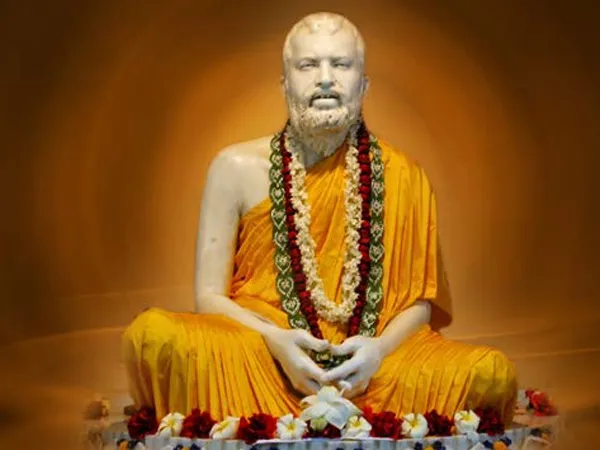 দশমহাবিদ্যা মন্দির ও  শ্রীরামকৃষ্ণ
