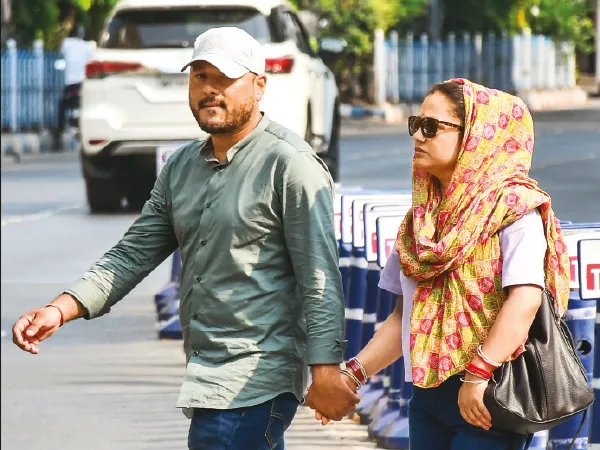 উত্তর-পশ্চিম ভারতে বাড়বে তাপপ্রবাহ