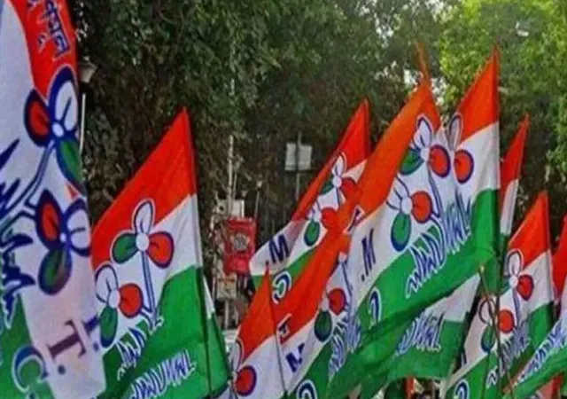 রেল নিয়ে রাজ্যের বঞ্চনার প্রতিবাদ, সরব তৃণমূল