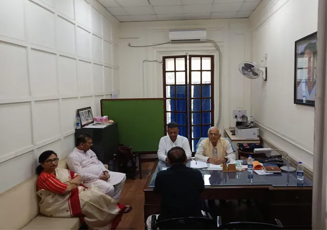 তৃণমূলের শৃঙ্খলারক্ষা কমিটির সামনে হাজির ভরতপুরের বিধায়ক হুমায়ুন কবীর