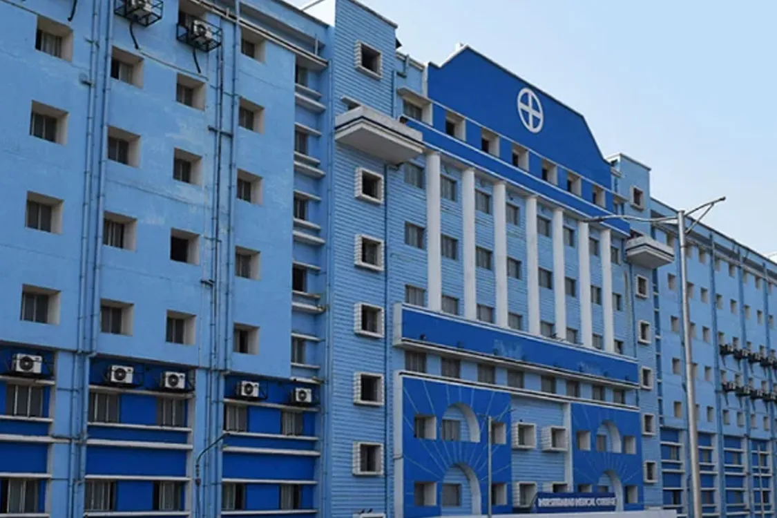 মেডিক্যালে সদ্যোজাত মৃত্যু, উত্তেজনা