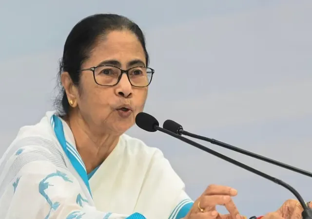 সেই টাস্ক ফোর্সে থাকবেন- বিবেক কুমার, প্রভাত মিশ্র, রাজীব কুমার, মনোজ ভার্মা: মমতা বন্দ্যোপাধ্যায়