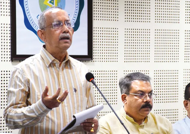 কেন্দ্রের সহায়তা নগন্য, শিলিগুড়ি পুরসভায় পাশ ৬৮৫ কোটি ২৪ লক্ষ টাকার বাজেট