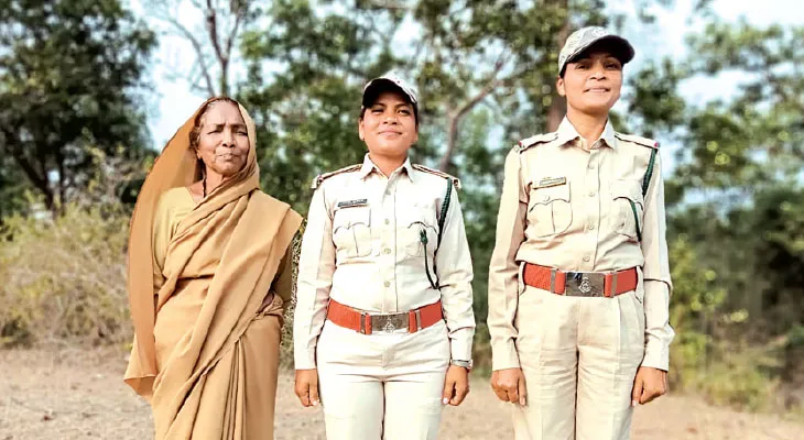 প্রকৃতি সংরক্ষণে ‘অনুভূতি’ কর্মসূচি