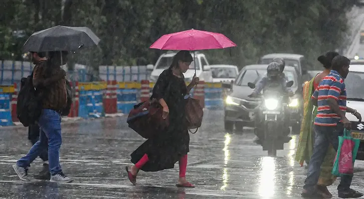 দক্ষিণবঙ্গে আজও ঝড়বৃষ্টির সম্ভাবনা