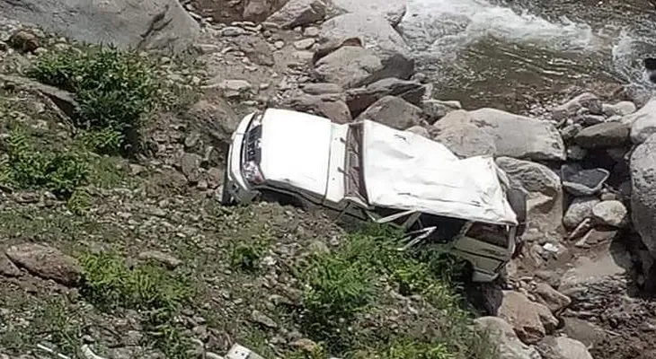 মিরিকে খাদে গাড়ি পড়ে মৃত ১: সূত্র