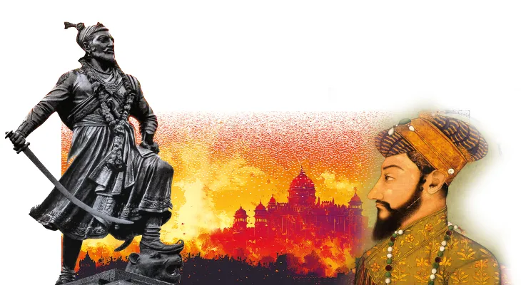 বিতর্কের মুঘলনামা
