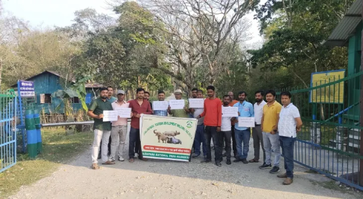 হাতি, জিপসি সাফারিতে অনলাইন বুকিং চালু করার দাবি জলদাপাড়ায়