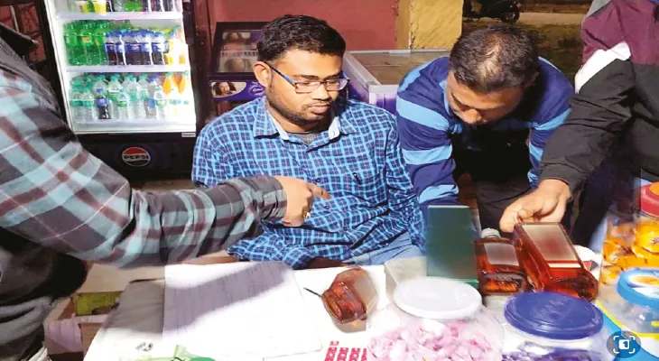 উত্তরবঙ্গ কৃষি বিশ্ববিদ্যালয়ের সোশ্যালে মদ বিক্রি, ধৃত এক