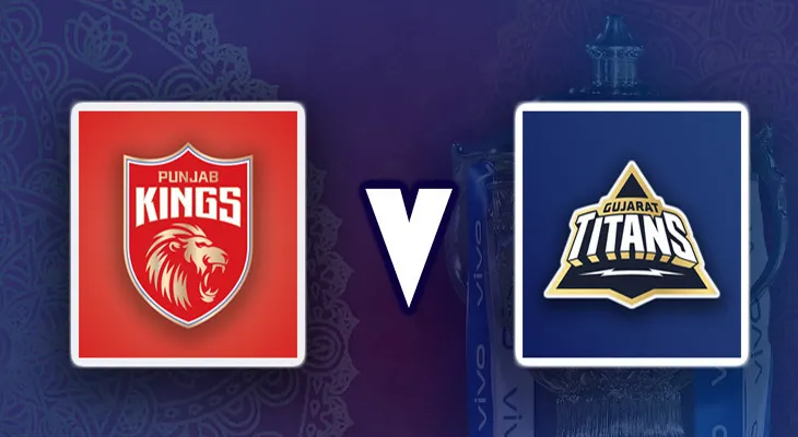 আইপিএল: ৪৭ রানে আউট আরিয়া, পাঞ্জাব ৭৯/২ (৬.৪ ওভার), বিপক্ষ গুজরাত