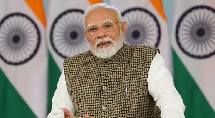 স্বাধীনতা দিবসে বাংলাদেশকে শুভেচ্ছা মোদির