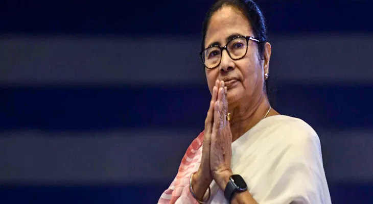 হরিচাঁদ ঠাকুরের জন্মদিবস উপলক্ষ্যে শুভেচ্ছা জানালেন মুখ্যমন্ত্রী মমতা বন্দ্যোপাধ্যায়