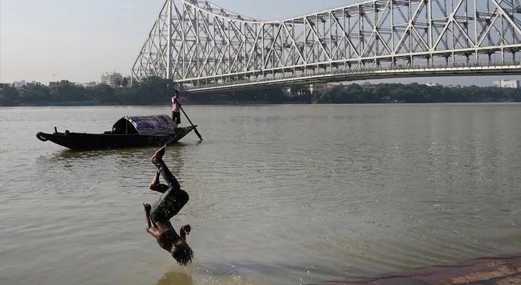 ধীরে ধীরে চড়ছে পারদ, একনজরে কলকাতার আবহাওয়া