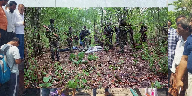 ছত্তিশগড়ে এনকাউন্টারে ১৬ মাওবাদীর মৃত্যু