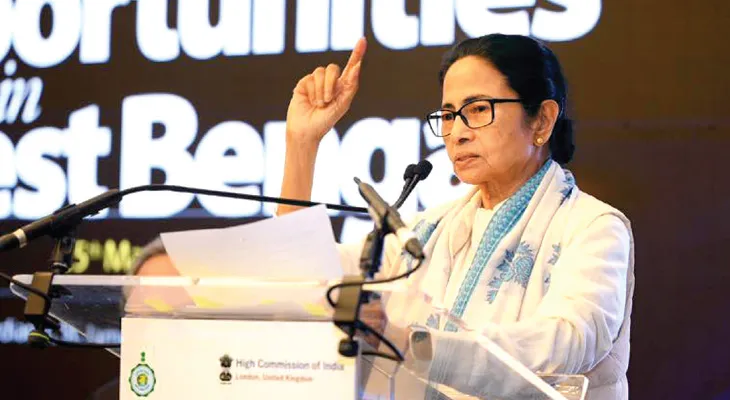 লন্ডনে জ্যোতি বসু থেকে মমতা...