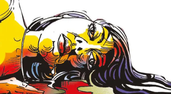 আইপিএলে টাকা লাগিয়ে ‘ফতুর’, অশান্তির জেরে বঁটির কোপে স্ত্রীকে খুন!