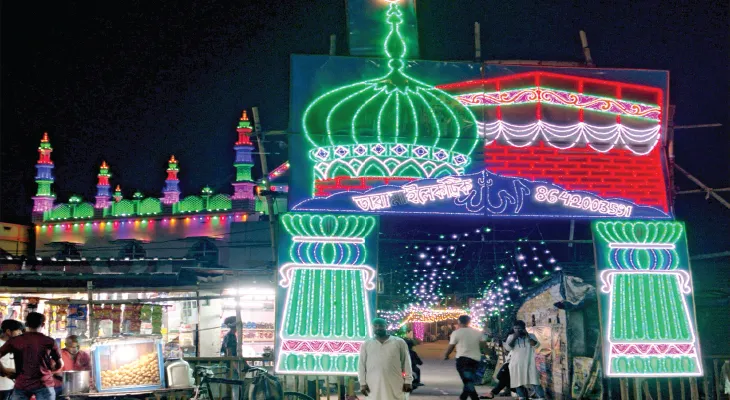 ঈদ-রামনবমী ঘিরে কঠোর নিরাপত্তা শিল্পাঞ্চলে, গ্রেপ্তার ধানবাদের দুষ্কৃতী