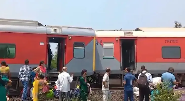 ওড়িশায় কামাখ্যা এক্সপ্রেস দুর্ঘটনায় আলিপুরদুয়ারের এক যুবকের মৃত্যু