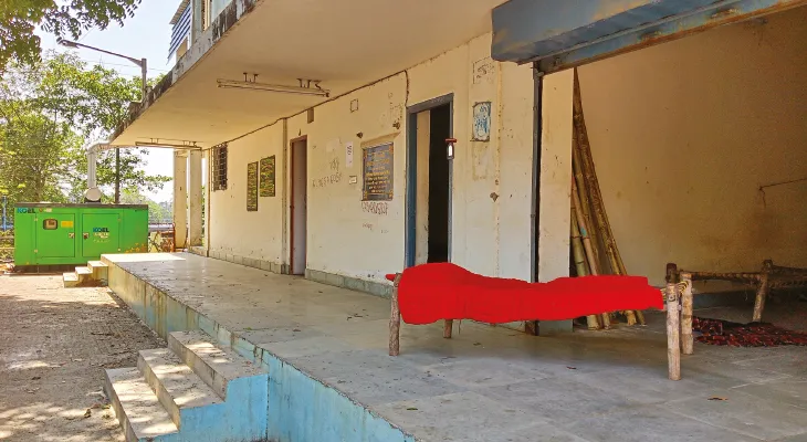 ১১ দিন বন্ধ লোলাবাগ শ্মশানের চুল্লি, পুরাতন মালদহে ফিরে যেতে হচ্ছে দেহ নিয়ে