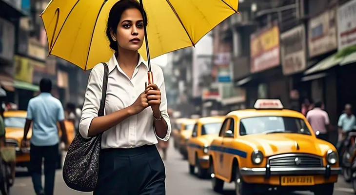 সকালের দিকে আংশিক মেঘলা আকাশ, কমবে গরম?