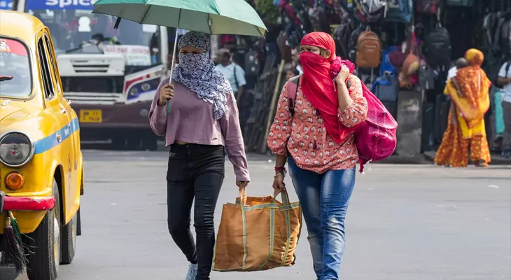 অস্বস্তির সূচনা, কোমর বাঁধছে গ্রীষ্ম