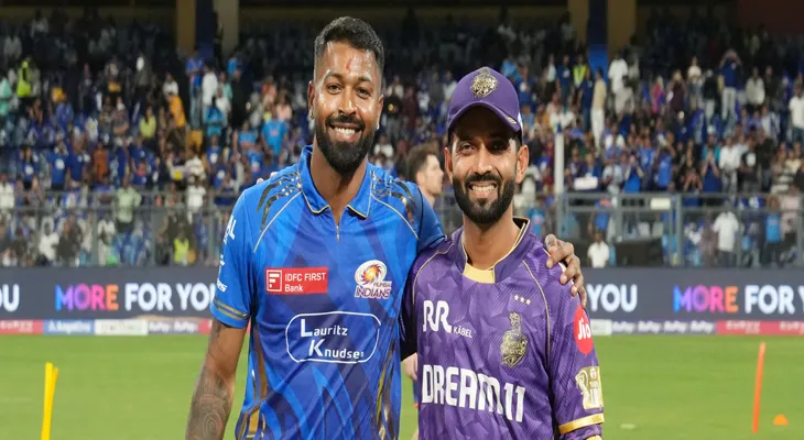 আইপিএল: কেকেআরকে আট উইকেটে হারাল মুম্বই