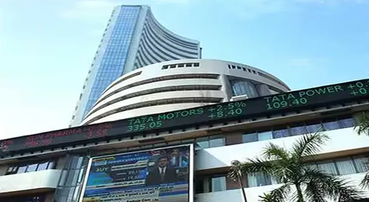 ১২০০ পয়েন্ট পড়ল সেনসেক্স