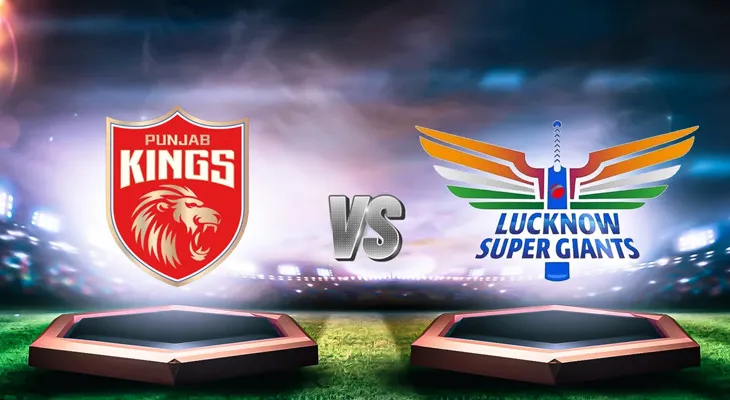আইপিএল: ২৮ রানে আউট মার্করাম, লখনউ ৩২/২ (৩.৫ ওভার), বিপক্ষ পাঞ্জাব