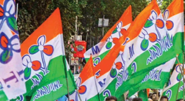 একদা সিপিএম নেতার ছেলে এখন পরিচিত ‘জুনিয়র অভিষেক’ নামে