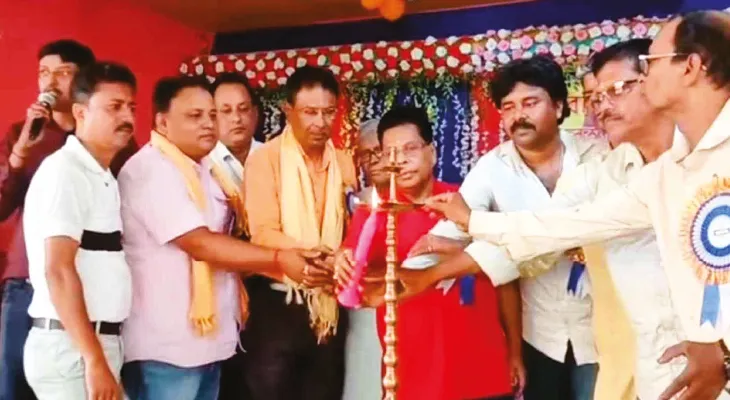 খড়্গপুরে মাওয়া ঈশ্বরচন্দ্র উচ্চমাধ্যমিক বিদ্যালয়ে বার্ষিক সাংস্কৃতিক অনুষ্ঠান
